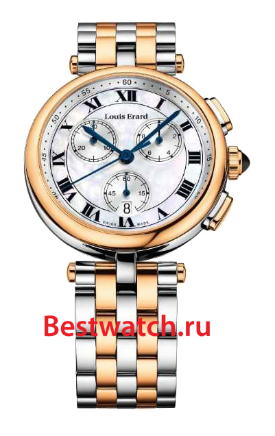 Часы Louis Erard Romance 12820-AB04M